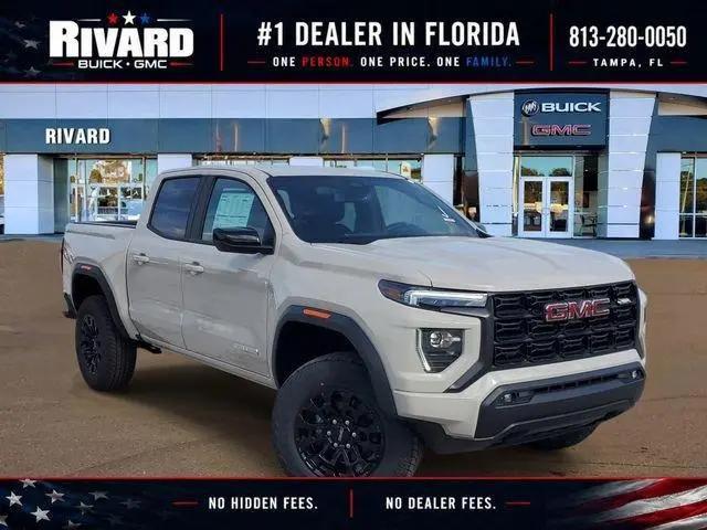 2026 GMC Canyon Elevation, 4WD for sale in Tampa, FL