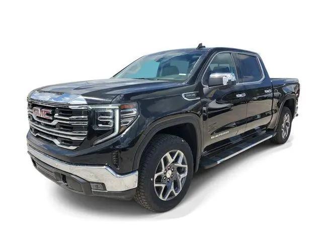 2026 GMC Sierra 1500 Crew Cab, Short Bed, SLT, 4WD