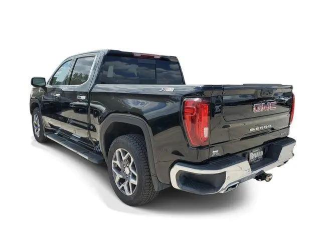 2026 GMC Sierra 1500 Crew Cab, Short Bed, SLT, 4WD