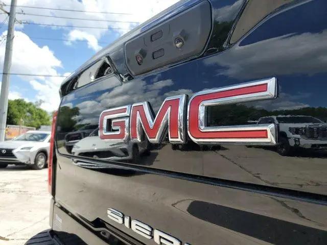 2026 GMC Sierra 1500 Crew Cab, Short Bed, SLT, 4WD