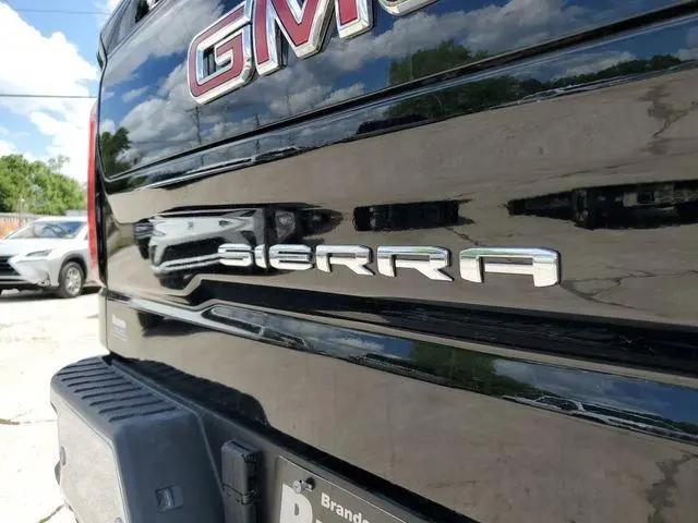 2026 GMC Sierra 1500 Crew Cab, Short Bed, SLT, 4WD