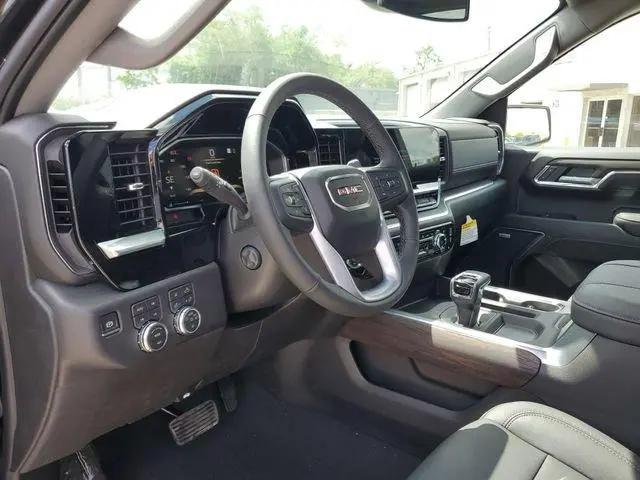 2026 GMC Sierra 1500 Crew Cab, Short Bed, SLT, 4WD