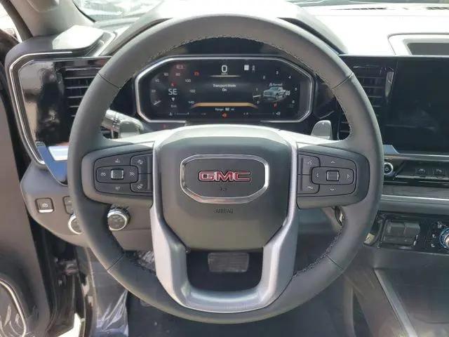 2026 GMC Sierra 1500 Crew Cab, Short Bed, SLT, 4WD