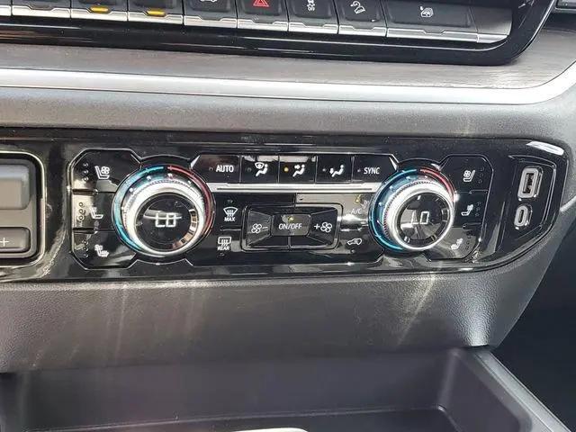2026 GMC Sierra 1500 Crew Cab, Short Bed, SLT, 4WD