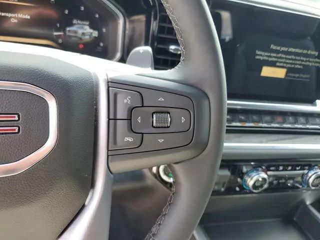 2026 GMC Sierra 1500 Crew Cab, Short Bed, SLT, 4WD