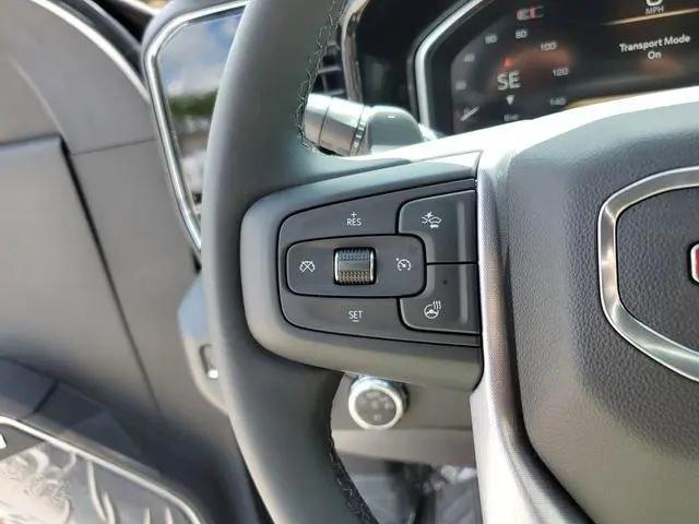 2026 GMC Sierra 1500 Crew Cab, Short Bed, SLT, 4WD