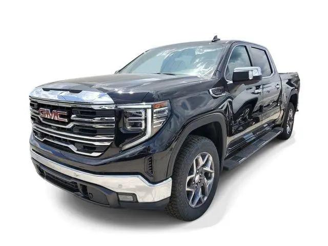 2026 GMC Sierra 1500 Crew Cab, Short Bed, SLT, 4WD