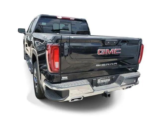 2026 GMC Sierra 1500 Crew Cab, Short Bed, SLT, 4WD