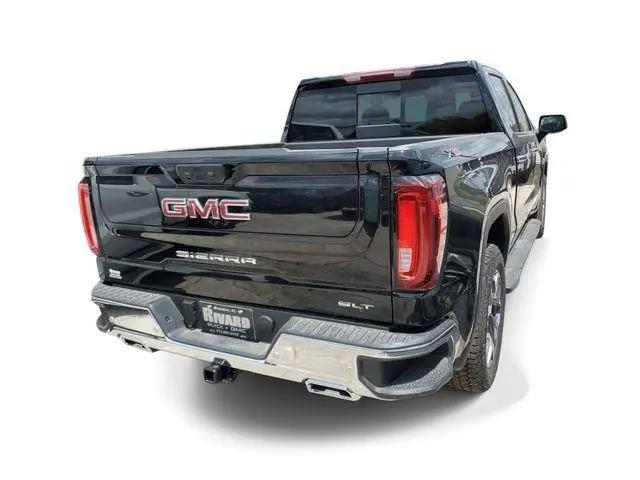 2026 GMC Sierra 1500 Crew Cab, Short Bed, SLT, 4WD