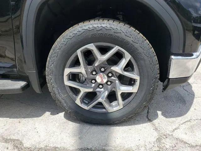 2026 GMC Sierra 1500 Crew Cab, Short Bed, SLT, 4WD