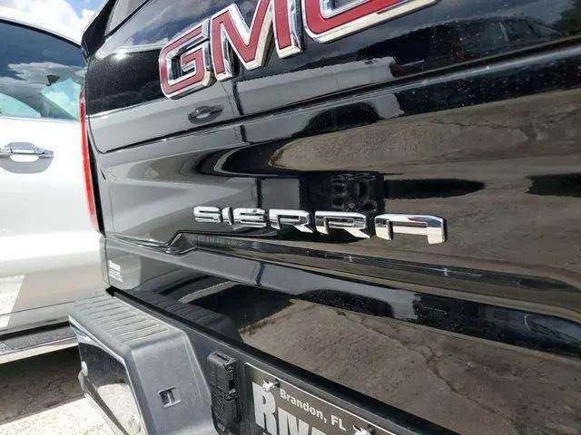 2026 GMC Sierra 1500 Crew Cab, Short Bed, SLT, 4WD