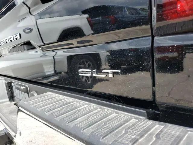 2026 GMC Sierra 1500 Crew Cab, Short Bed, SLT, 4WD