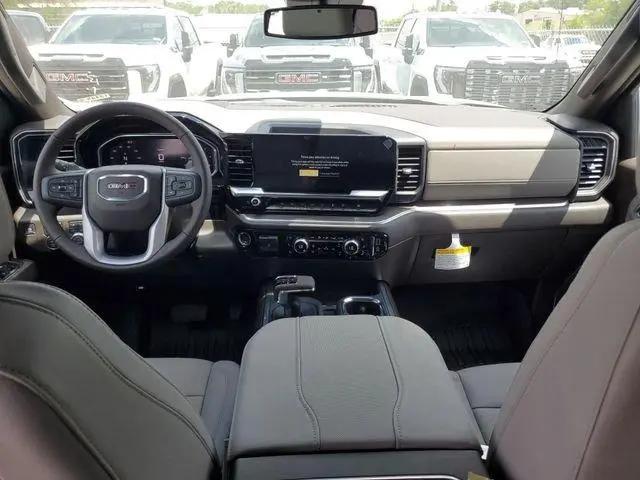 2026 GMC Sierra 1500 Crew Cab, Short Bed, SLT, 4WD