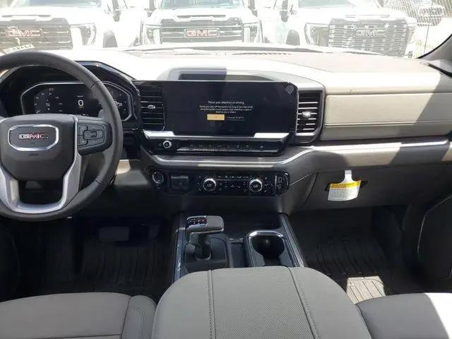 2026 GMC Sierra 1500 Crew Cab, Short Bed, SLT, 4WD