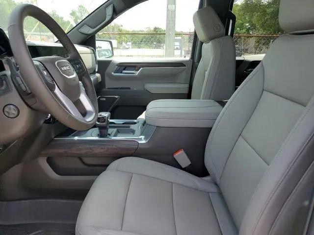 2026 GMC Sierra 1500 Crew Cab, Short Bed, SLT, 4WD