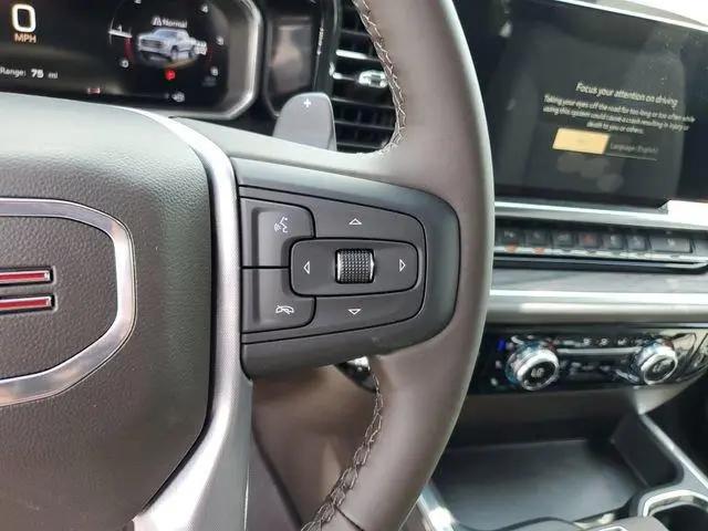 2026 GMC Sierra 1500 Crew Cab, Short Bed, SLT, 4WD