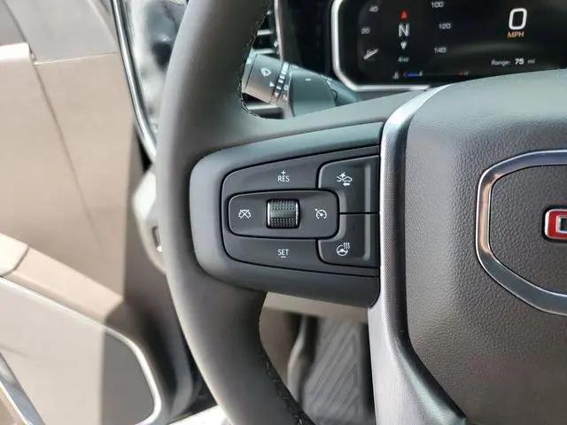 2026 GMC Sierra 1500 Crew Cab, Short Bed, SLT, 4WD