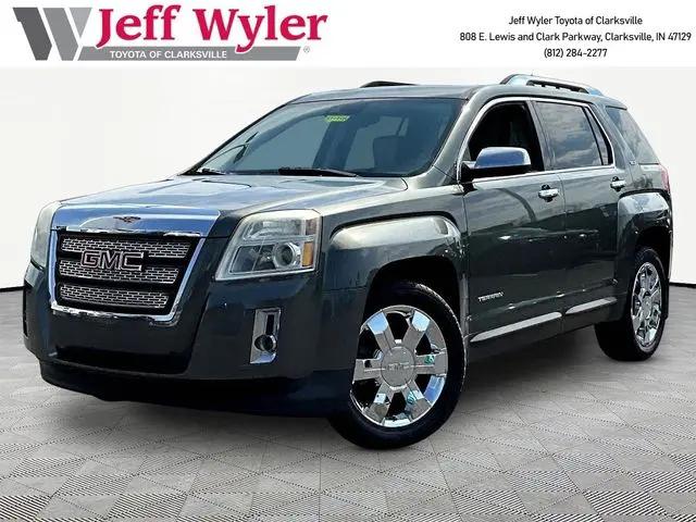 2013 GMC Terrain SLT-2 for sale in Clarksville, IN
