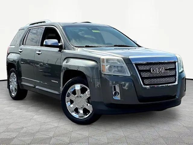 2013 GMC Terrain SLT-2