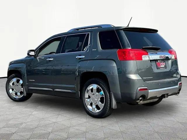 2013 GMC Terrain SLT-2