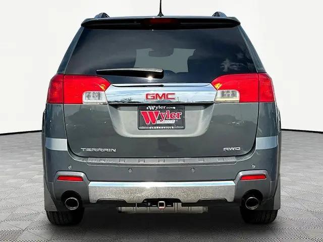 2013 GMC Terrain SLT-2