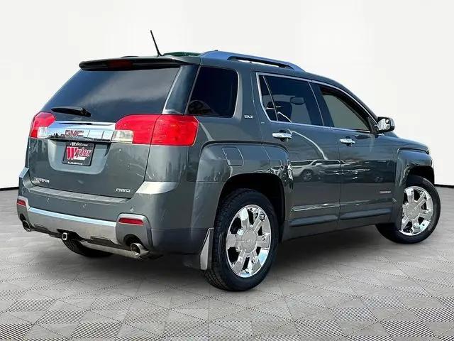 2013 GMC Terrain SLT-2