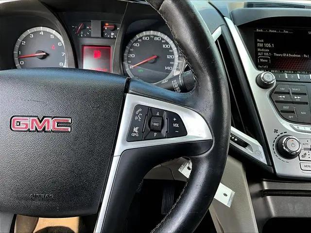 2013 GMC Terrain SLT-2