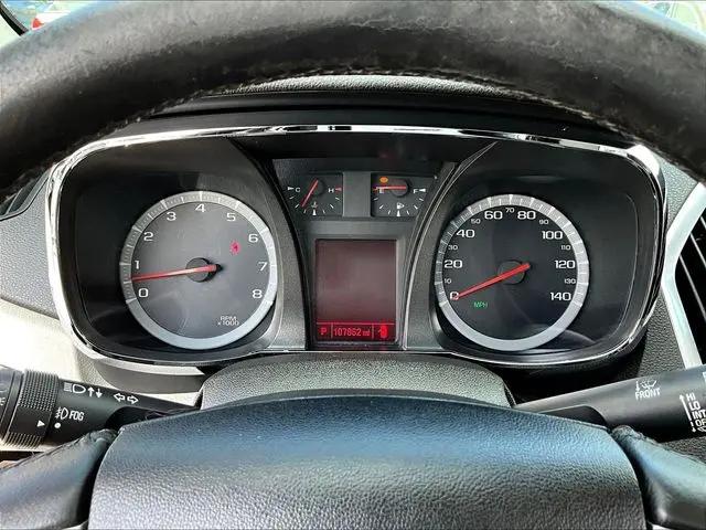 2013 GMC Terrain SLT-2