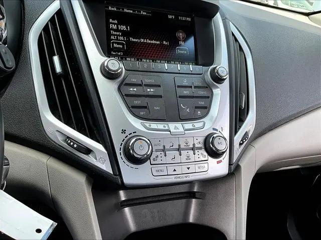 2013 GMC Terrain SLT-2
