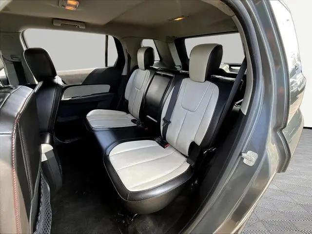 2013 GMC Terrain SLT-2
