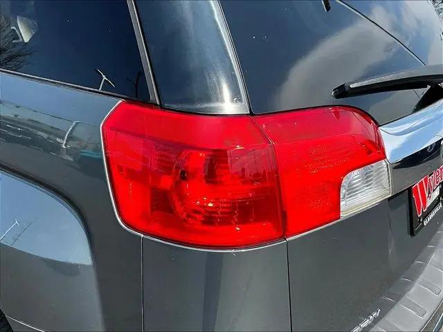 2013 GMC Terrain SLT-2
