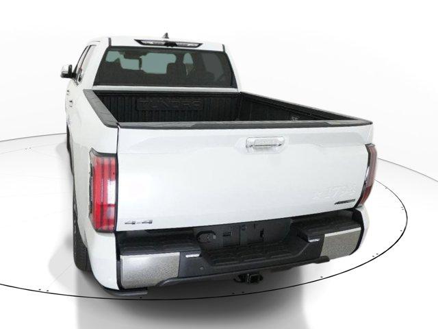 2026 Toyota Tundra 1794 Edition CrewMax 5.5' Bed