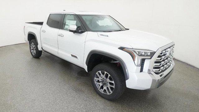 2026 Toyota Tundra 1794 Edition CrewMax 5.5' Bed
