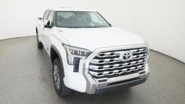 2026 Toyota Tundra 1794 Edition CrewMax 5.5' Bed