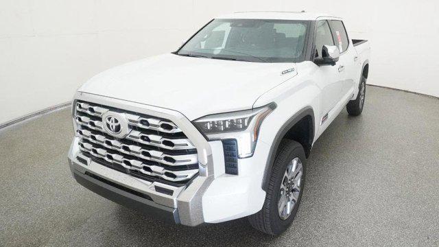 2026 Toyota Tundra 1794 Edition CrewMax 5.5' Bed