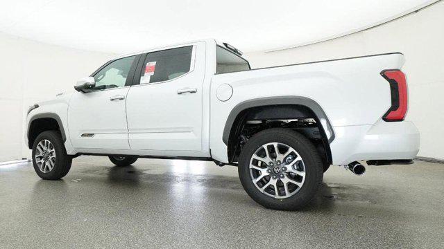 2026 Toyota Tundra 1794 Edition CrewMax 5.5' Bed