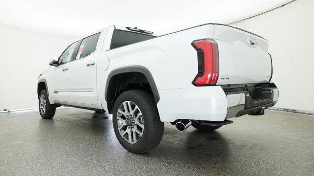 2026 Toyota Tundra 1794 Edition CrewMax 5.5' Bed