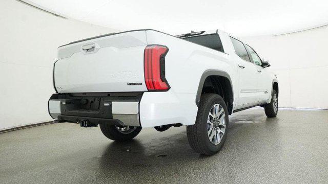 2026 Toyota Tundra 1794 Edition CrewMax 5.5' Bed