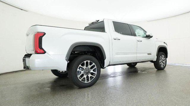 2026 Toyota Tundra 1794 Edition CrewMax 5.5' Bed