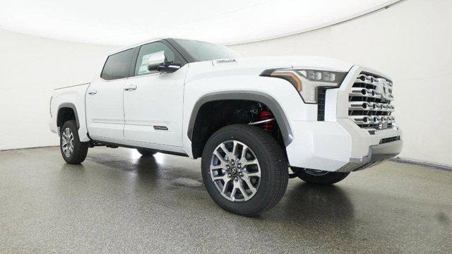 2026 Toyota Tundra 1794 Edition CrewMax 5.5' Bed