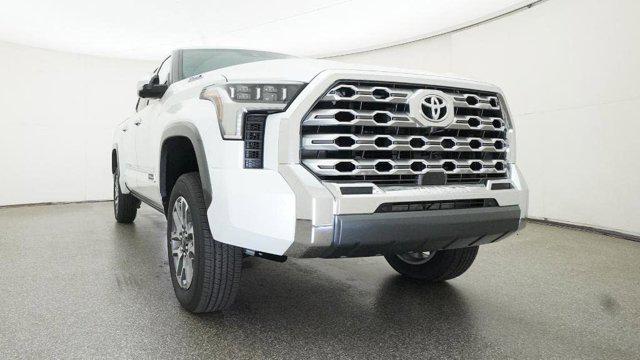 2026 Toyota Tundra 1794 Edition CrewMax 5.5' Bed