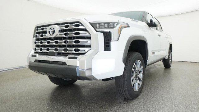 2026 Toyota Tundra 1794 Edition CrewMax 5.5' Bed