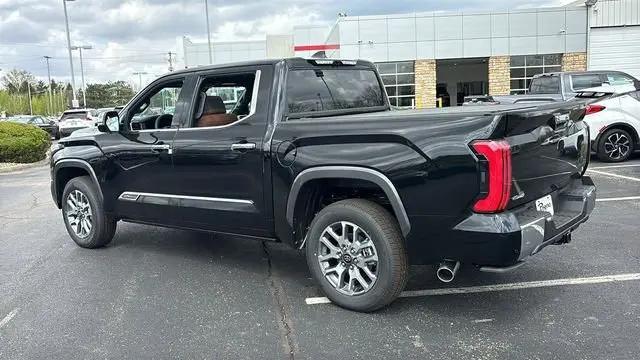 2026 Toyota Tundra 1794 Edition CrewMax 5.5' Bed