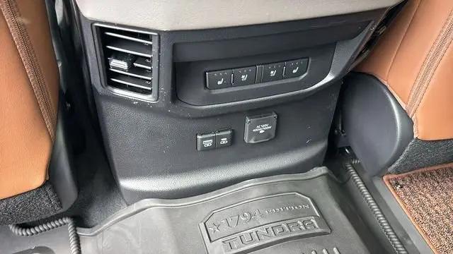 2026 Toyota Tundra 1794 Edition CrewMax 5.5' Bed