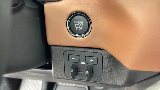 2026 Toyota Tundra 1794 Edition CrewMax 5.5' Bed