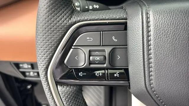 2026 Toyota Tundra 1794 Edition CrewMax 5.5' Bed