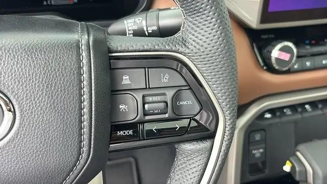 2026 Toyota Tundra 1794 Edition CrewMax 5.5' Bed