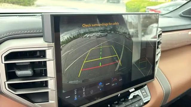 2026 Toyota Tundra 1794 Edition CrewMax 5.5' Bed