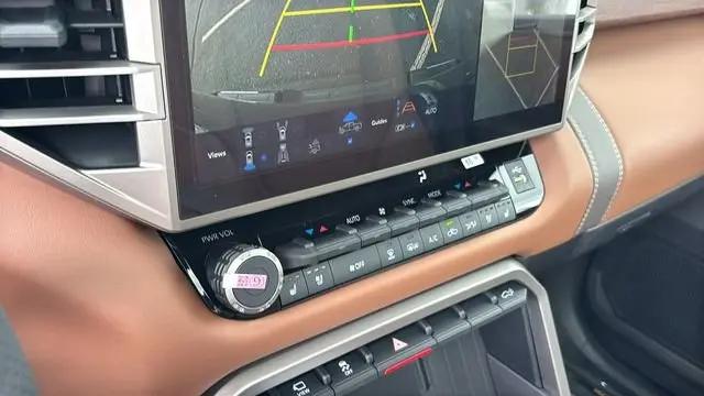 2026 Toyota Tundra 1794 Edition CrewMax 5.5' Bed