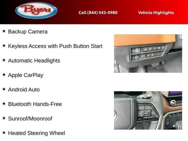 2026 Toyota Tundra 1794 Edition CrewMax 5.5' Bed